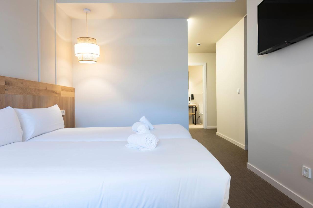 Urbaia Rooms 圣塞瓦斯蒂安 外观 照片