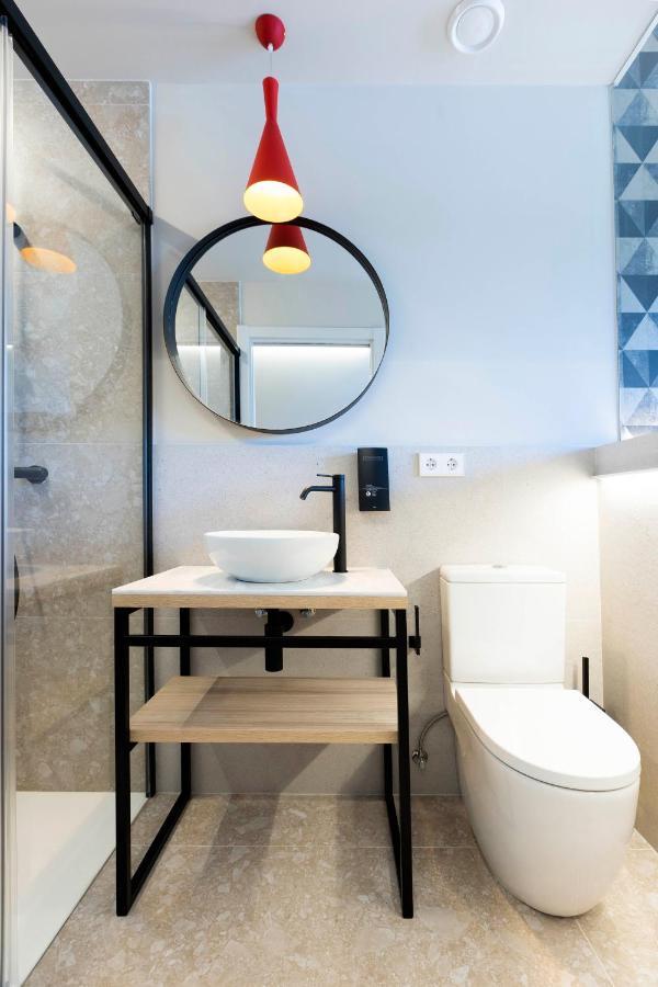 Urbaia Rooms 圣塞瓦斯蒂安 外观 照片