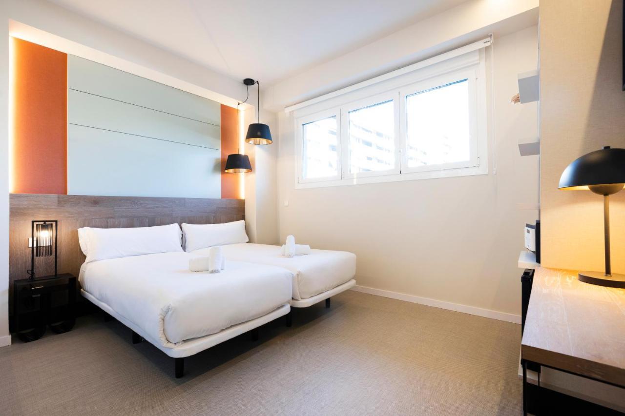 Urbaia Rooms 圣塞瓦斯蒂安 外观 照片