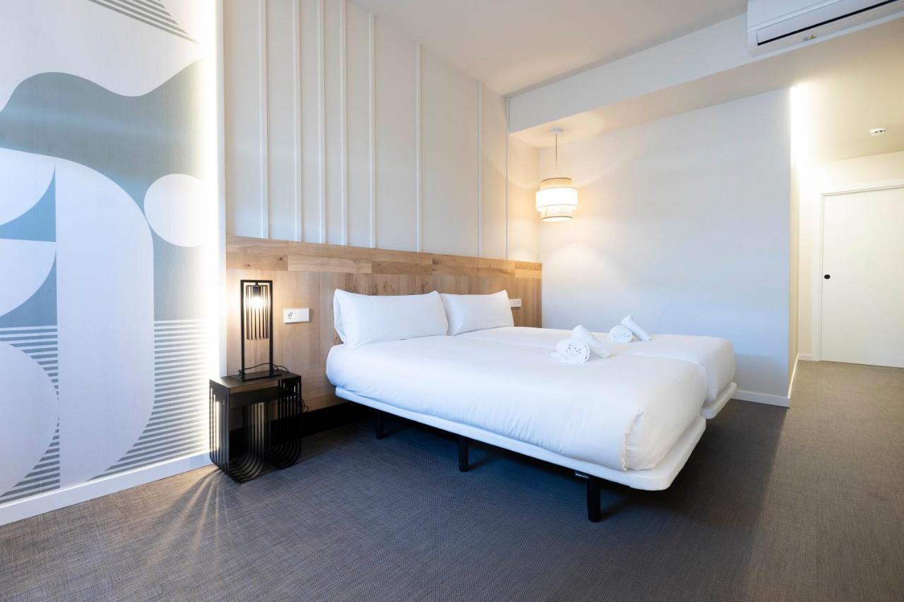 Urbaia Rooms 圣塞瓦斯蒂安 外观 照片