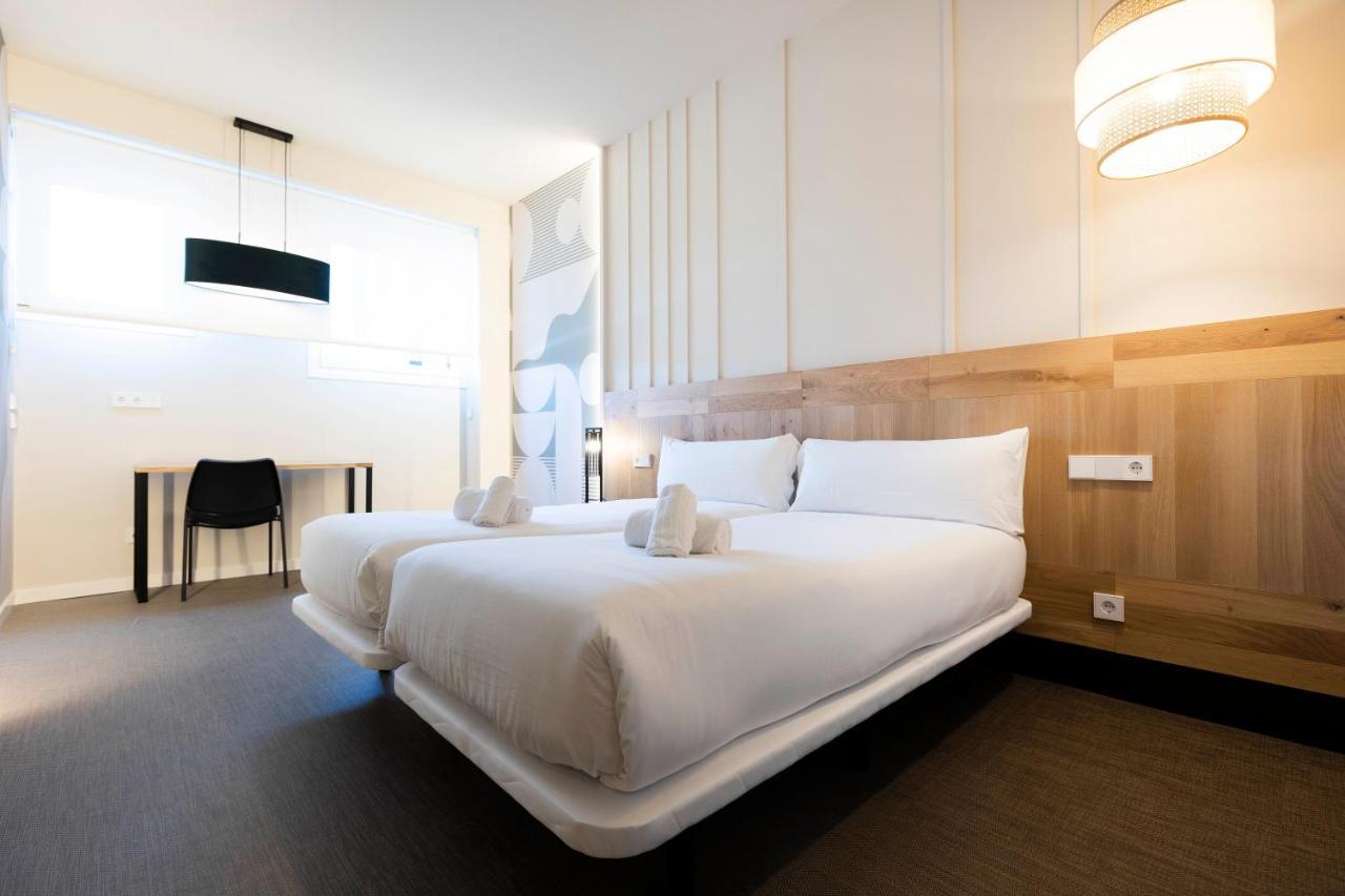 Urbaia Rooms 圣塞瓦斯蒂安 外观 照片