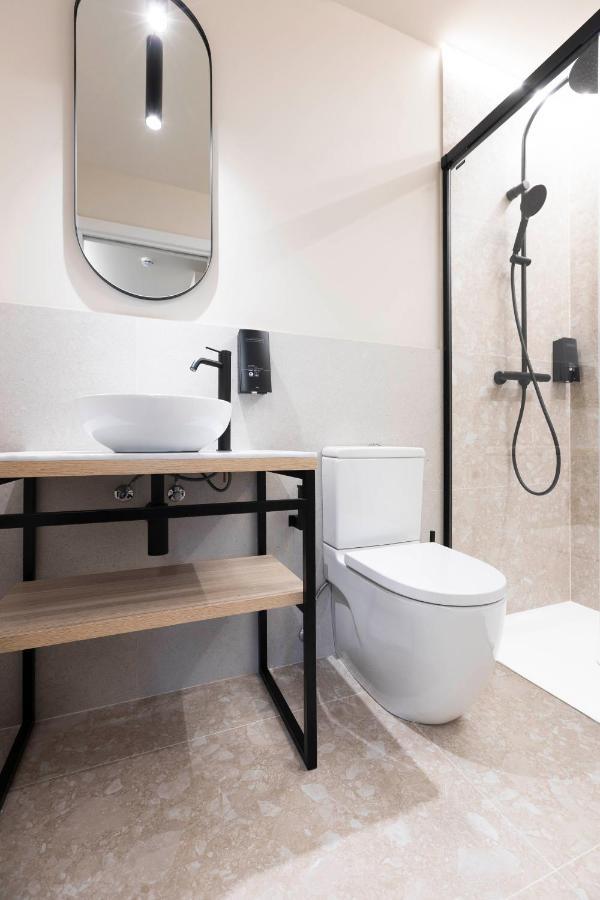 Urbaia Rooms 圣塞瓦斯蒂安 外观 照片