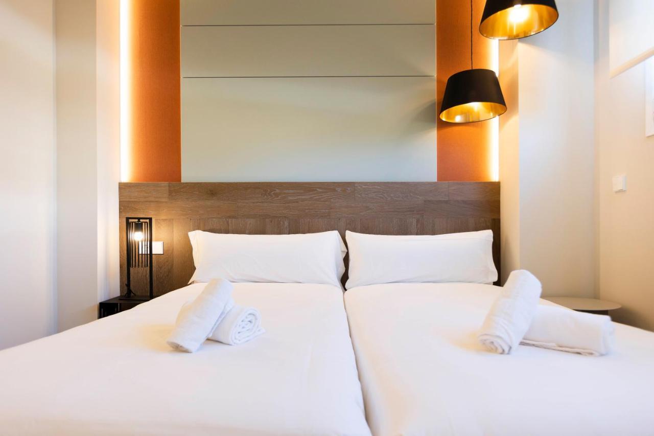 Urbaia Rooms 圣塞瓦斯蒂安 外观 照片
