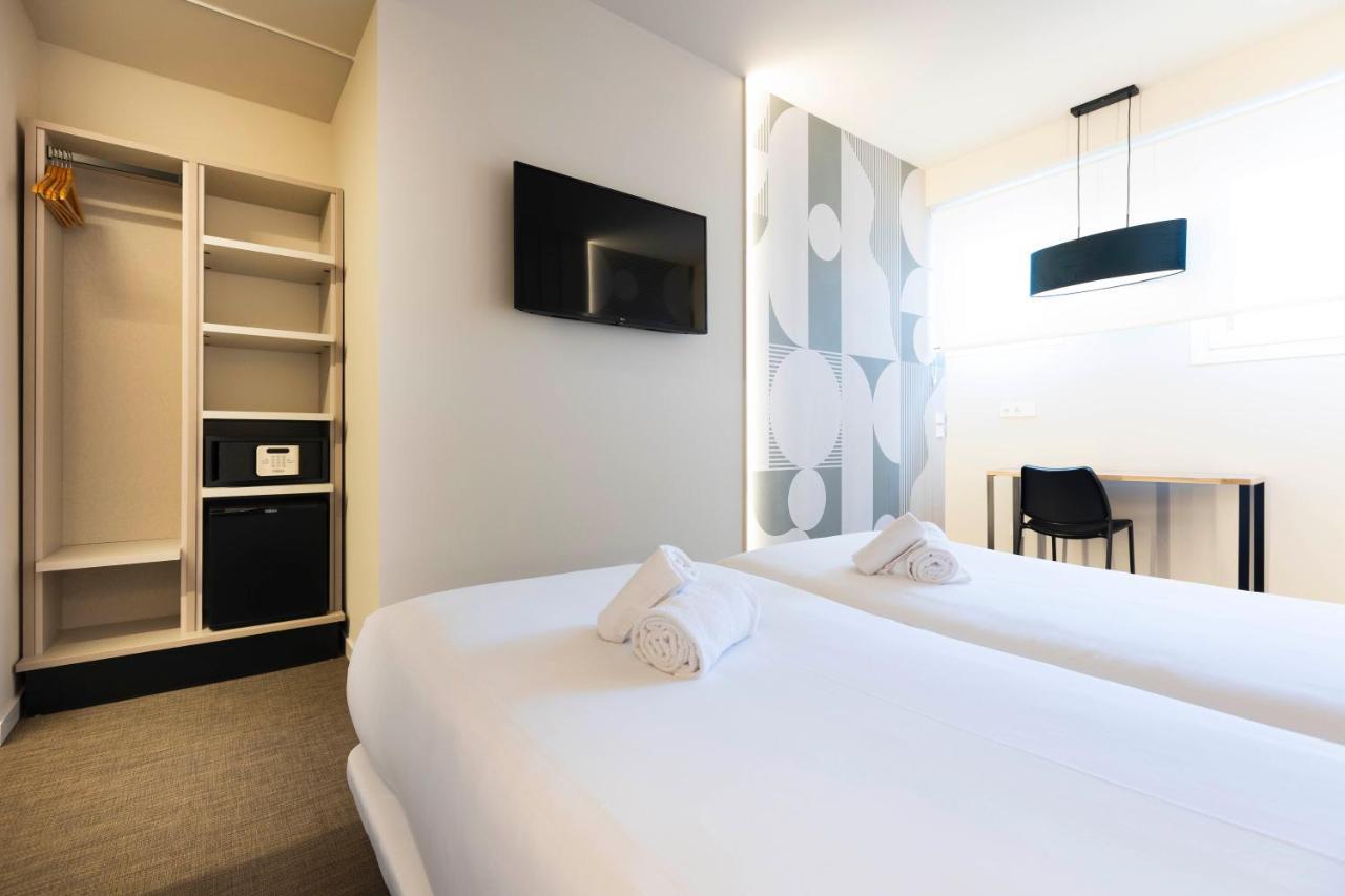 Urbaia Rooms 圣塞瓦斯蒂安 外观 照片