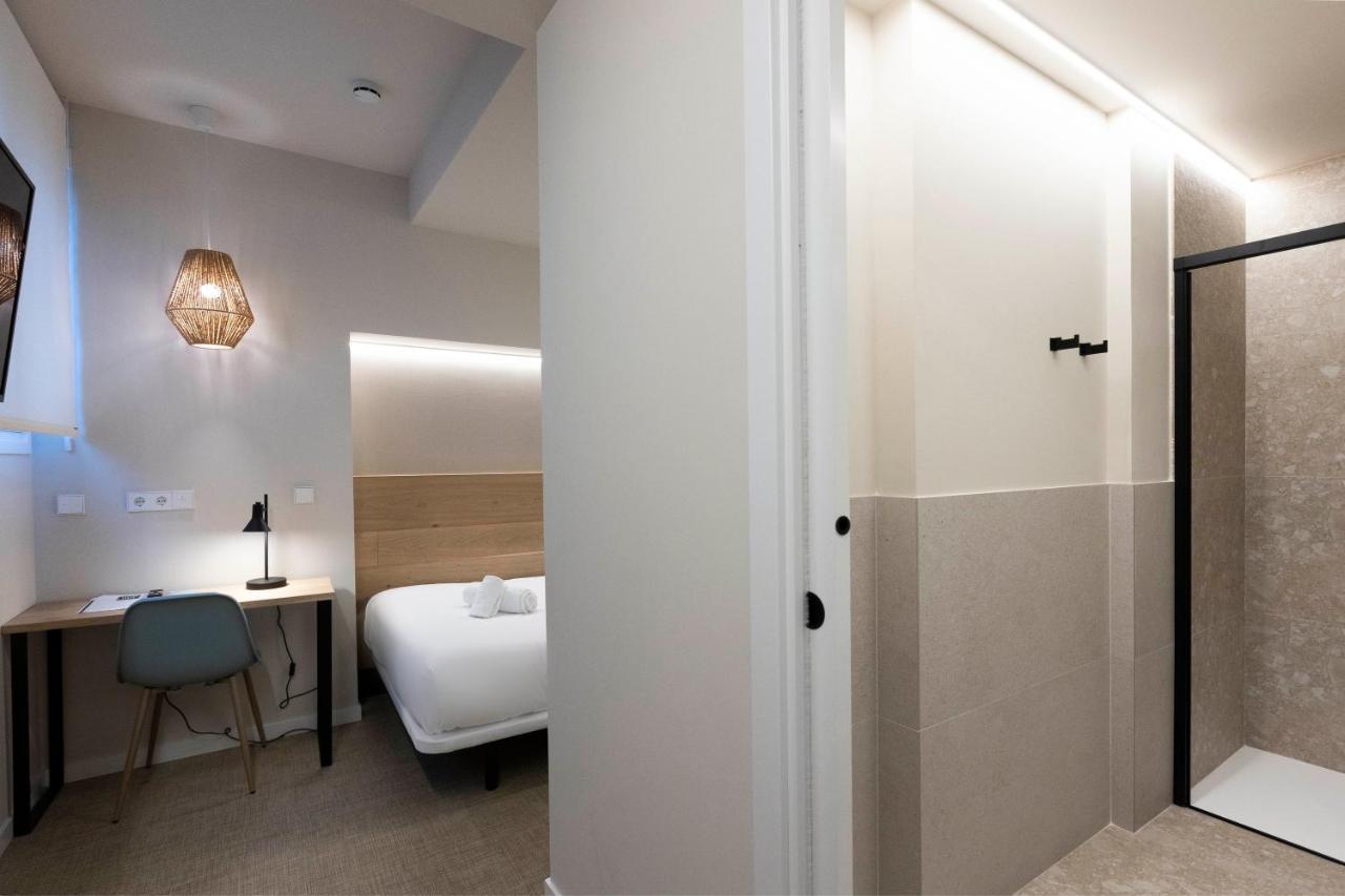 Urbaia Rooms 圣塞瓦斯蒂安 外观 照片