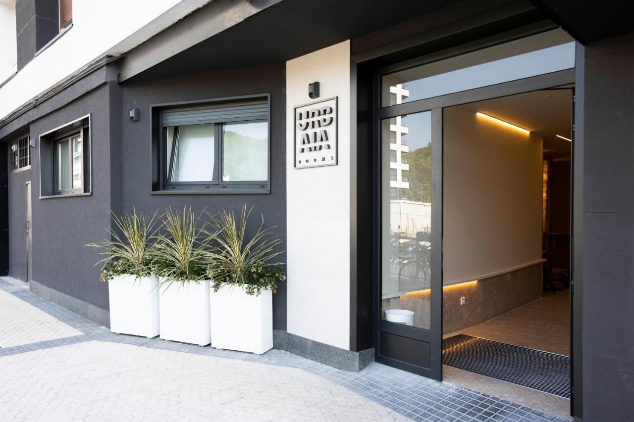 Urbaia Rooms 圣塞瓦斯蒂安 外观 照片
