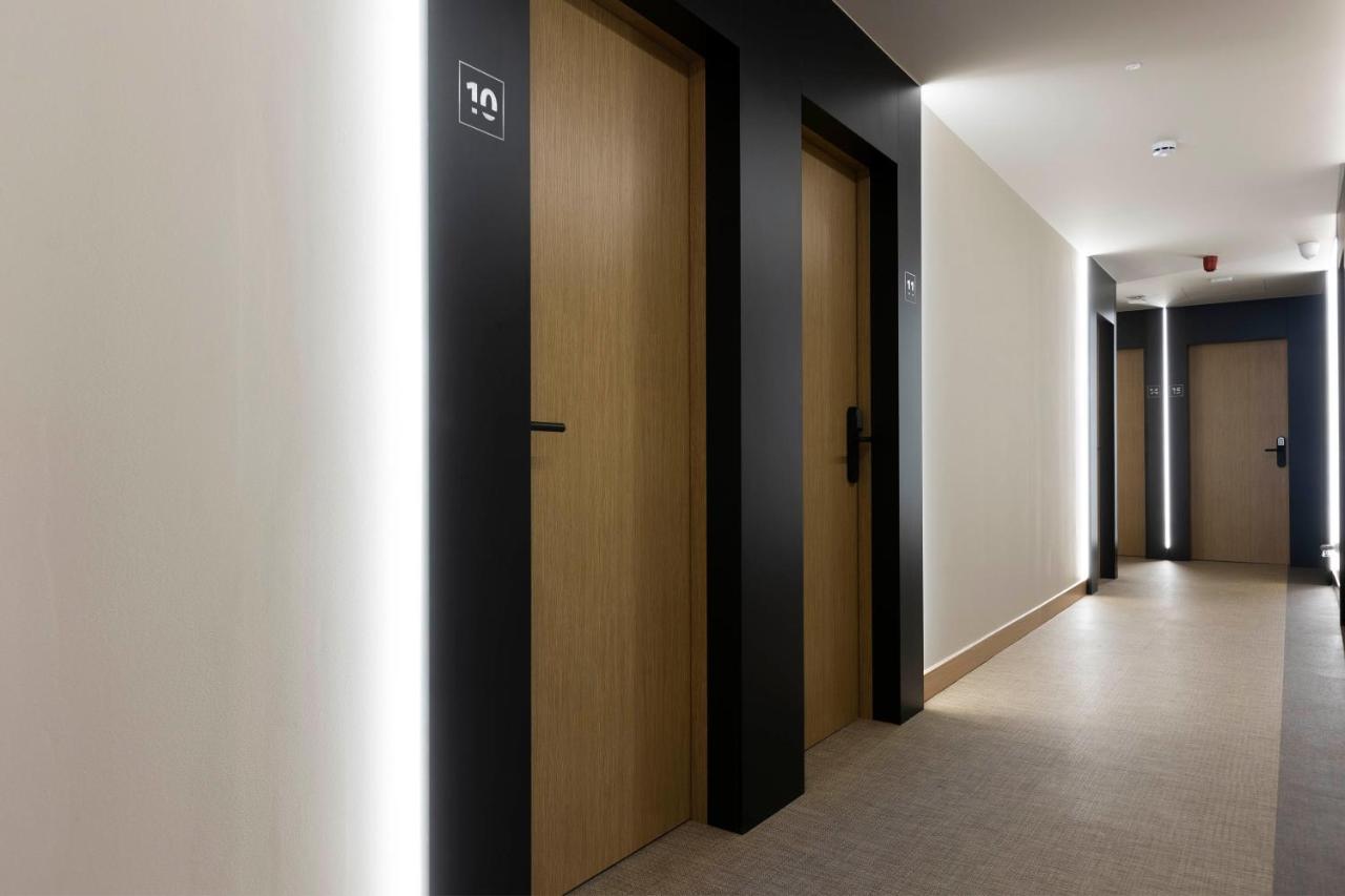 Urbaia Rooms 圣塞瓦斯蒂安 外观 照片
