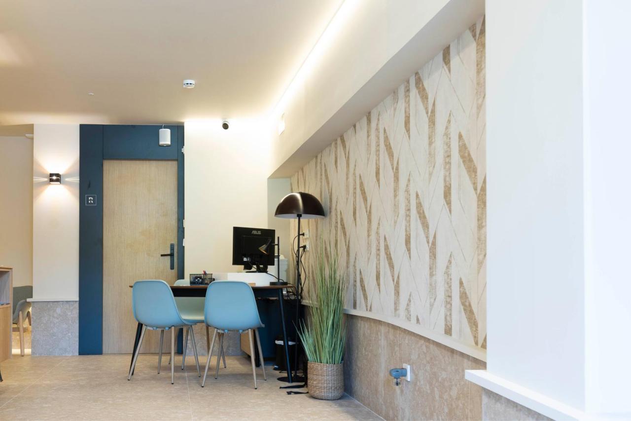 Urbaia Rooms 圣塞瓦斯蒂安 外观 照片