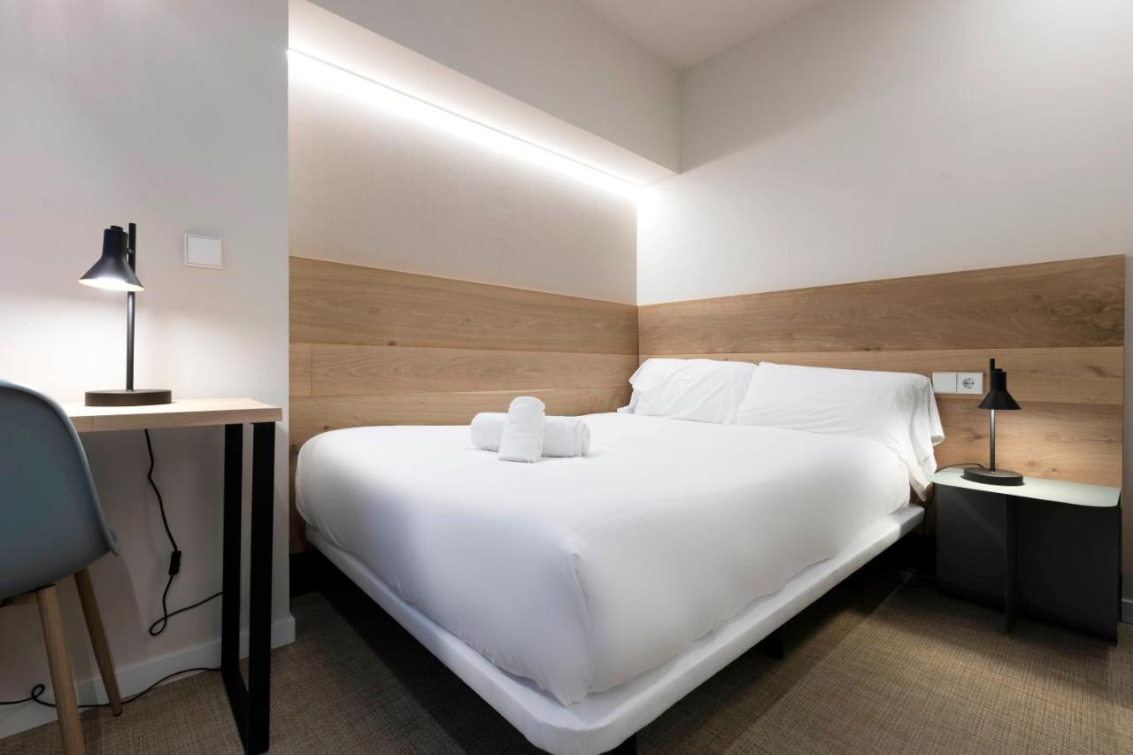 Urbaia Rooms 圣塞瓦斯蒂安 外观 照片