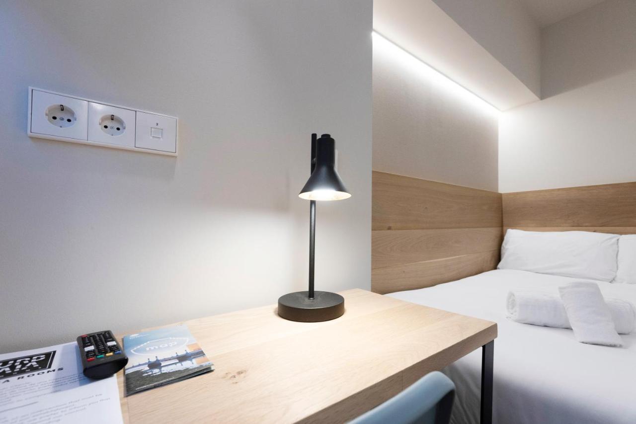 Urbaia Rooms 圣塞瓦斯蒂安 外观 照片