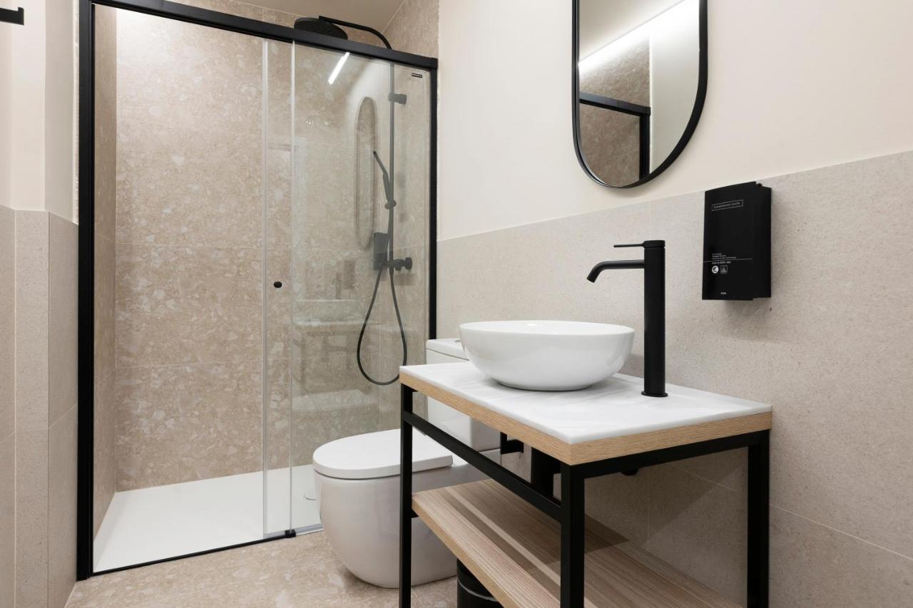 Urbaia Rooms 圣塞瓦斯蒂安 外观 照片