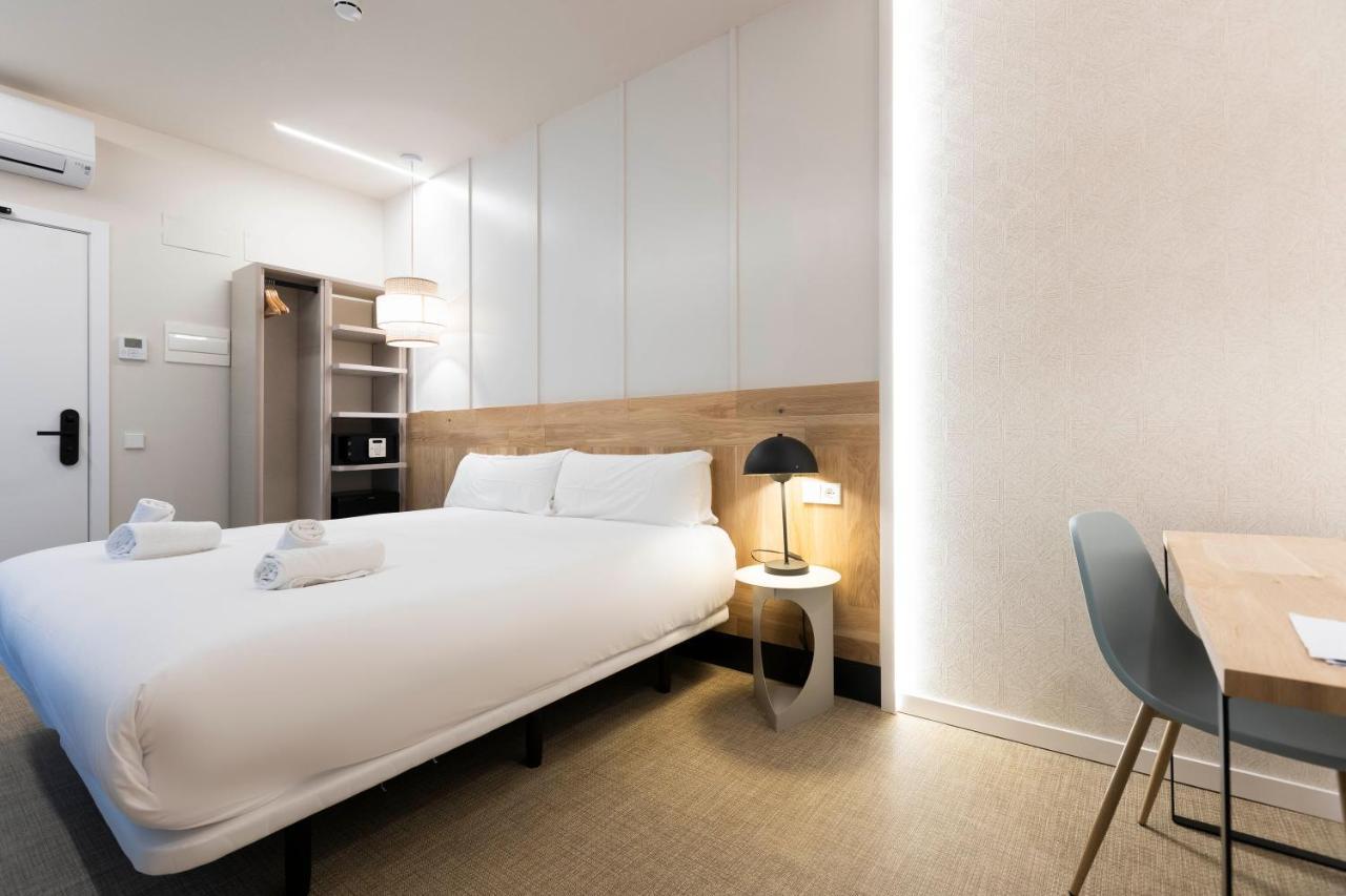 Urbaia Rooms 圣塞瓦斯蒂安 外观 照片