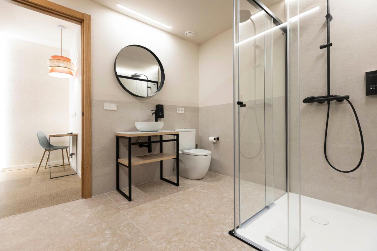 Urbaia Rooms 圣塞瓦斯蒂安 外观 照片